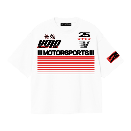 MOTORSPORTS (WHITE)